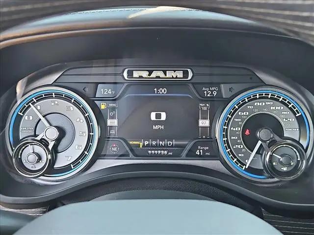 2019 Ram 1500 Limited Crew Cab 4x2 57 Box