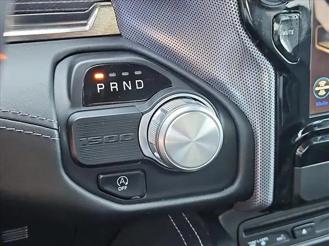 2019 Ram 1500 Limited Crew Cab 4x2 57 Box