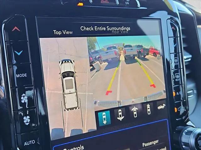 2019 Ram 1500 Limited Crew Cab 4x2 57 Box