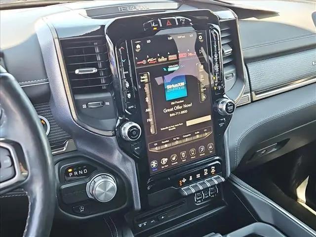 2019 Ram 1500 Limited Crew Cab 4x2 57 Box