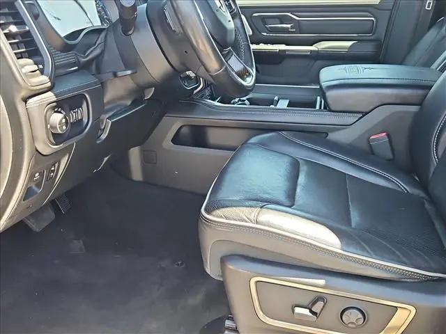 2019 Ram 1500 Limited Crew Cab 4x2 57 Box