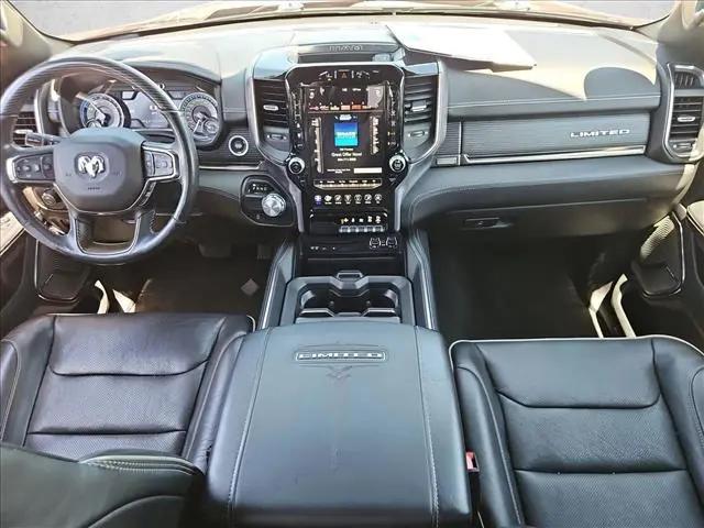 2019 Ram 1500 Limited Crew Cab 4x2 57 Box