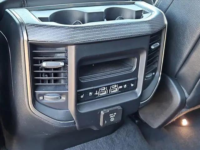 2019 Ram 1500 Limited Crew Cab 4x2 57 Box