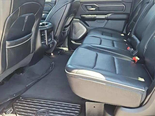 2019 Ram 1500 Limited Crew Cab 4x2 57 Box