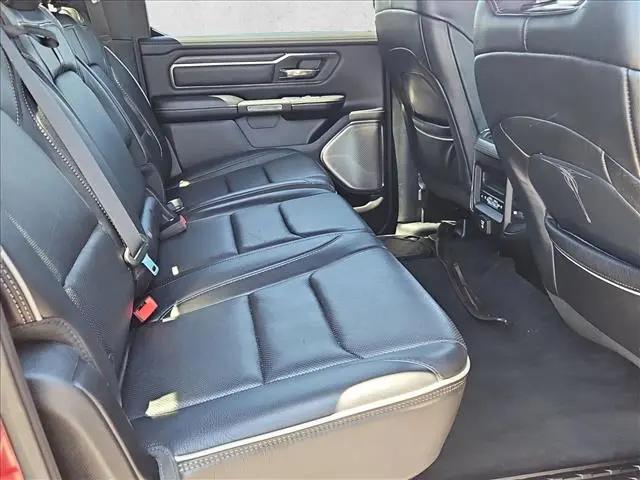 2019 Ram 1500 Limited Crew Cab 4x2 57 Box
