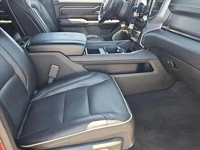 2019 Ram 1500 Limited Crew Cab 4x2 57 Box