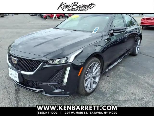 2023 Cadillac CT5 Sport for sale in Batavia, NY