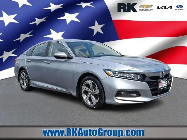 2018 Honda Accord EX-L for sale in Vineland, NJ