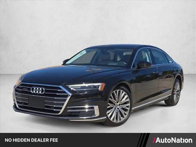 2019 Audi A8 L 55 for sale in North Richland Hills, TX