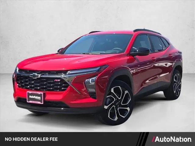 2026 Chevrolet Trax FWD 2RS for sale in North Richland Hills, TX