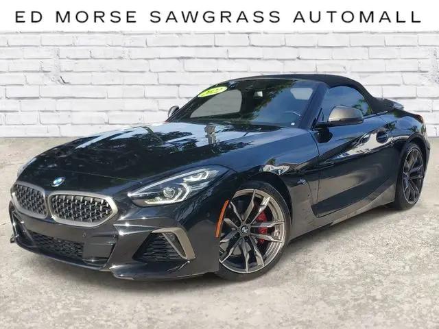 2022 BMW Z4 M40i for sale in Sunrise, FL