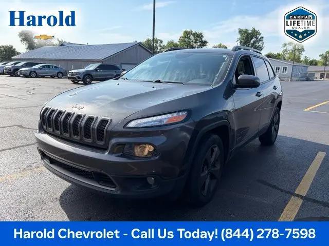 2016 Jeep Cherokee 75th Anniversary for sale in Angola, IN