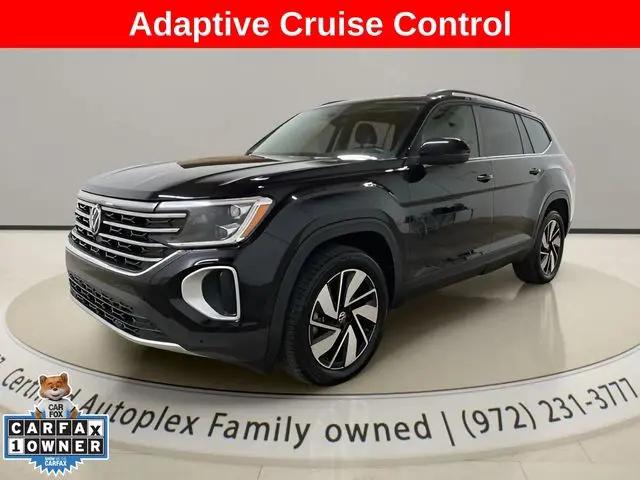 2025 Volkswagen Atlas 2.0T SE w/Technology for sale in Dallas, TX
