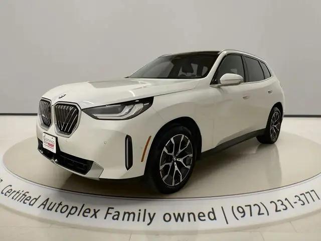 2025 BMW X3 30 xDrive for sale in Dallas, TX
