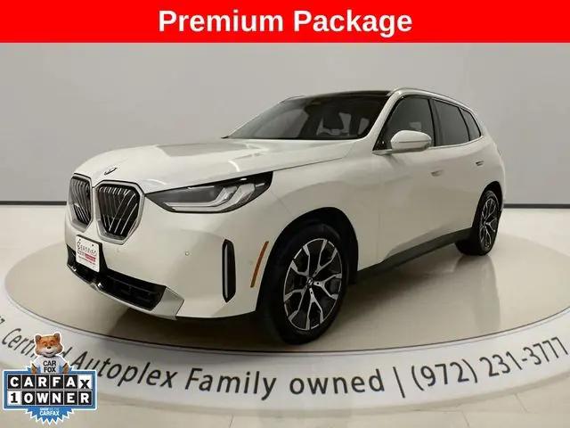 2025 BMW X3 30 xDrive for sale in Dallas, TX