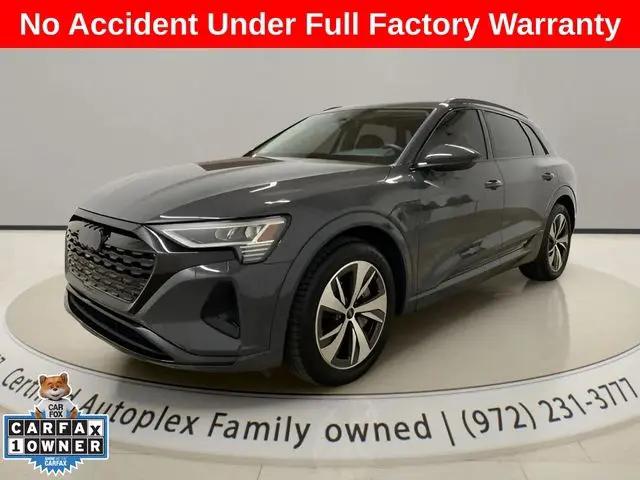 2024 Audi e-tron Premium quattro for sale in Dallas, TX