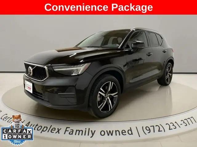 2023 Volvo XC40 B4 Core for sale in Dallas, TX