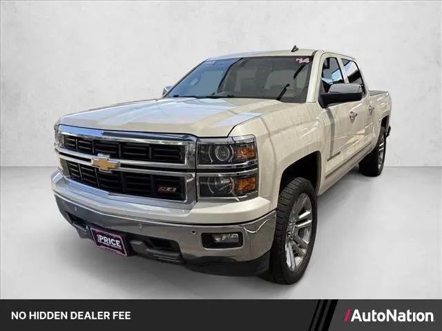 2014 Chevrolet Silverado 1500 LTZ for sale in Centennial, CO