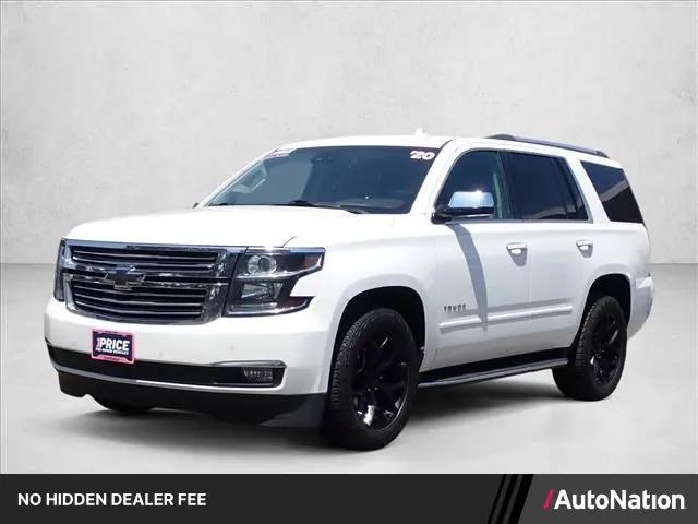 2020 Chevrolet Tahoe 4WD Premier for sale in Centennial, CO