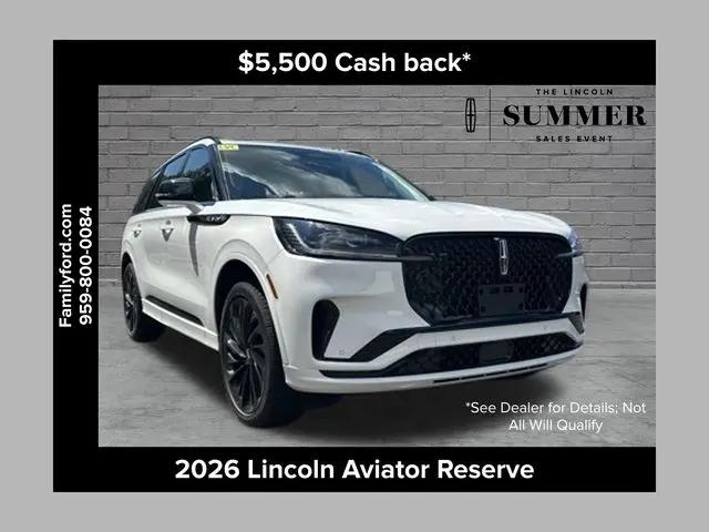 2026 Lincoln Aviator Reserve for sale in Watertown, CT