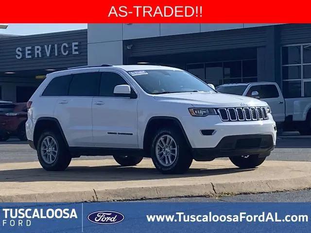 2018 Jeep Grand Cherokee Laredo E 4x2 for sale in Tuscaloosa, AL