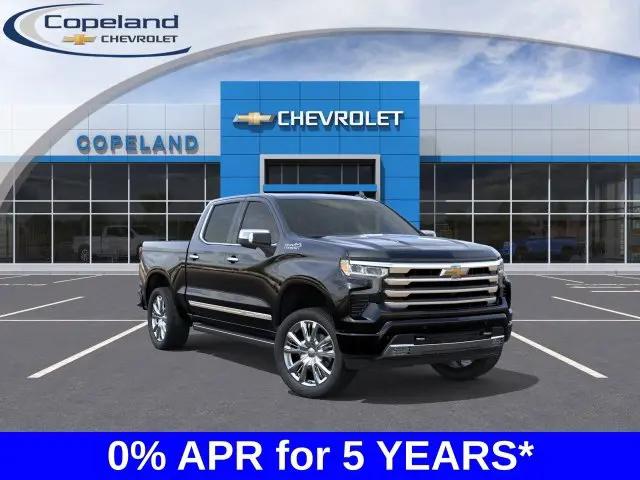 2026 Chevrolet Silverado 1500 4WD Crew Cab Short Bed High Country for sale in Brockton, MA