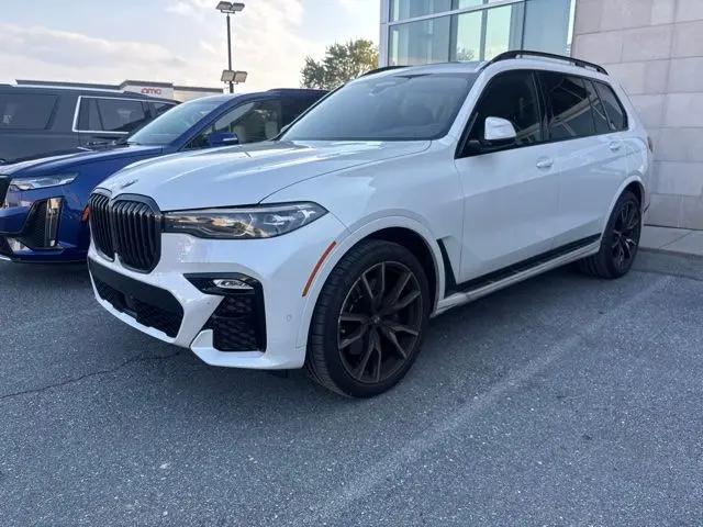 2022 BMW X7 xDrive40i for sale in Bethesda, MD
