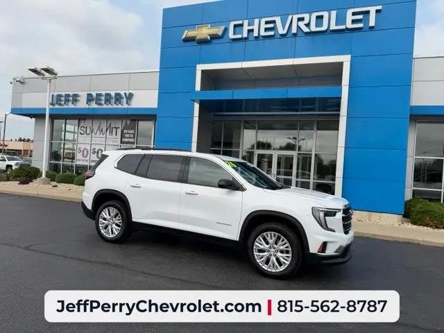 2026 GMC Acadia Elevation FWD for sale in Rochelle, IL