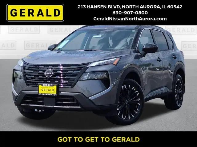 2026 Nissan Rogue Dark Armor for sale in North Aurora, IL