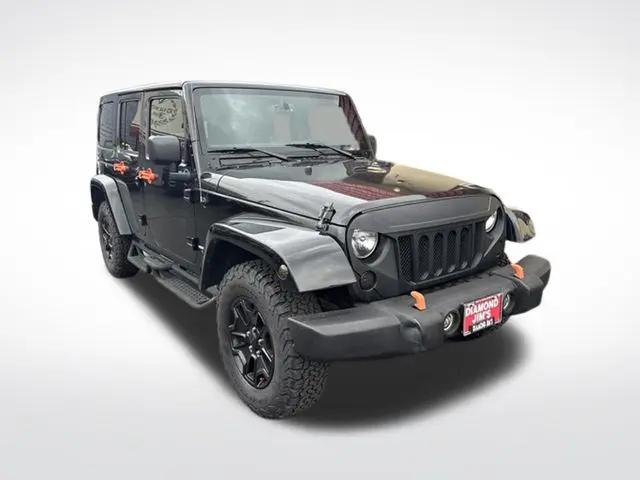 2015 Jeep Wrangler Unlimited Rubicon for sale in West Allis, WI