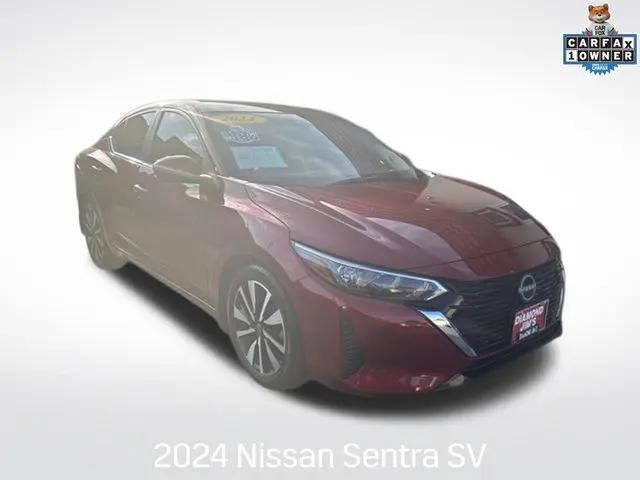 2024 Nissan Sentra SV Xtronic CVT for sale in West Allis, WI