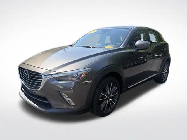 2016 Mazda CX-3 Grand Touring for sale in West Allis, WI