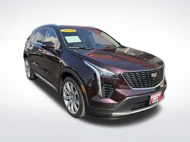 2020 Cadillac XT4 AWD Premium Luxury for sale in West Allis, WI