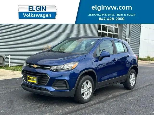 2017 Chevrolet Trax LS for sale in Elgin, IL