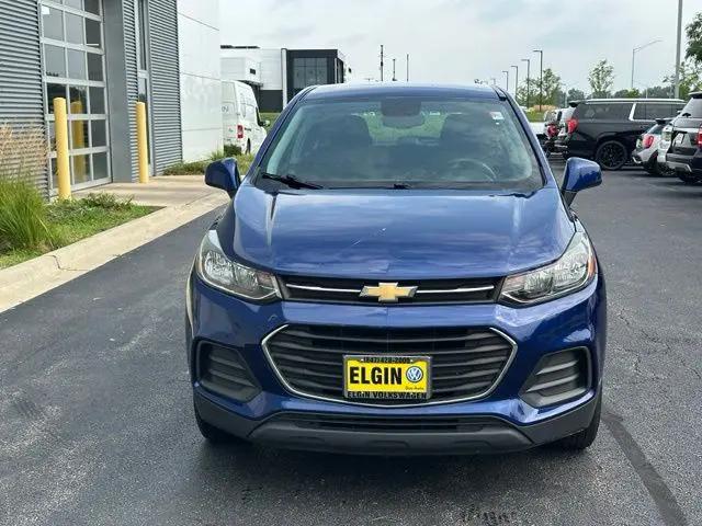 2017 Chevrolet Trax LS
