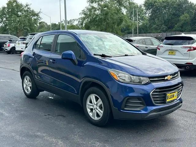 2017 Chevrolet Trax LS