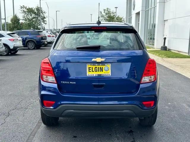 2017 Chevrolet Trax LS