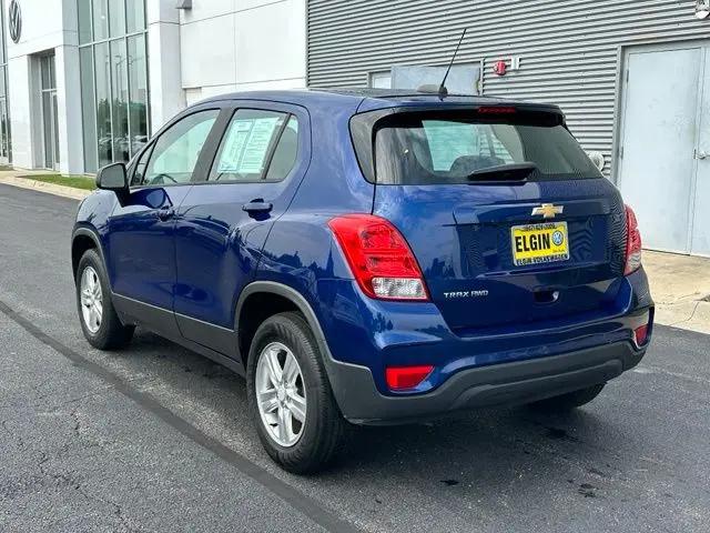 2017 Chevrolet Trax LS