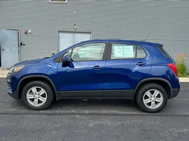 2017 Chevrolet Trax LS