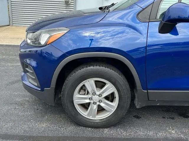 2017 Chevrolet Trax LS