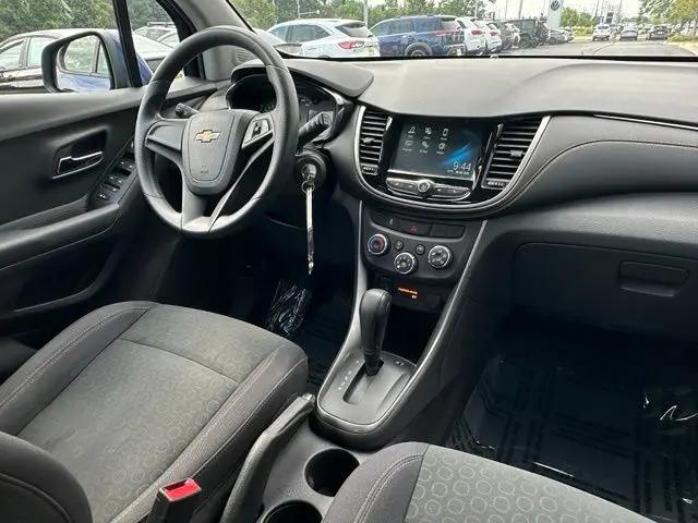 2017 Chevrolet Trax LS