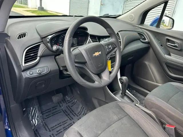 2017 Chevrolet Trax LS