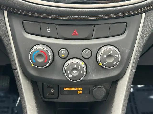 2017 Chevrolet Trax LS