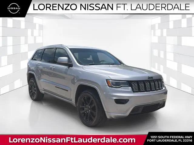 2021 Jeep Grand Cherokee Laredo X 4x2 for sale in Fort Lauderdale, FL