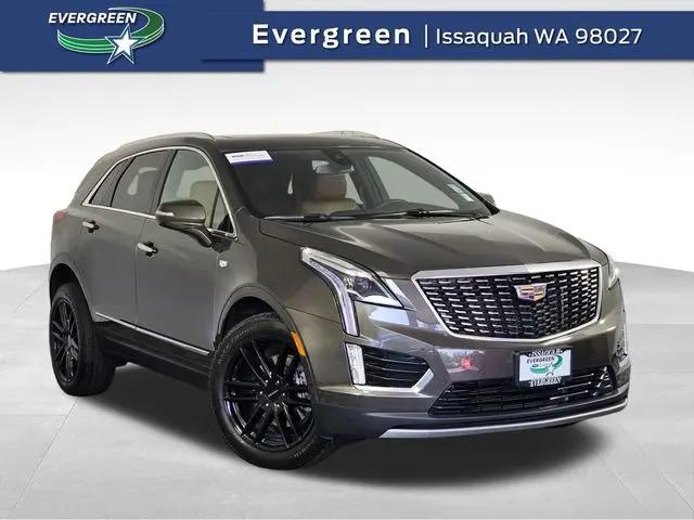 2020 Cadillac XT5 AWD Premium Luxury for sale in Issaquah, WA