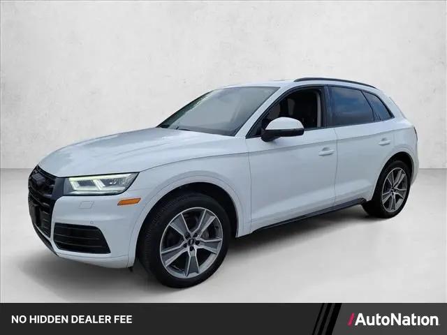 2019 Audi Q5 45 Premium for sale in Austin, TX