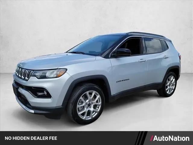 2025 Jeep Compass Limited 4x4 for sale in Austin, TX
