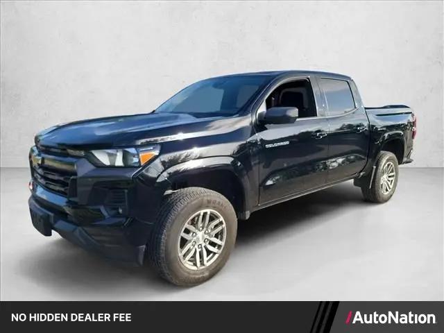 2024 Chevrolet Colorado 2WD LT for sale in Austin, TX