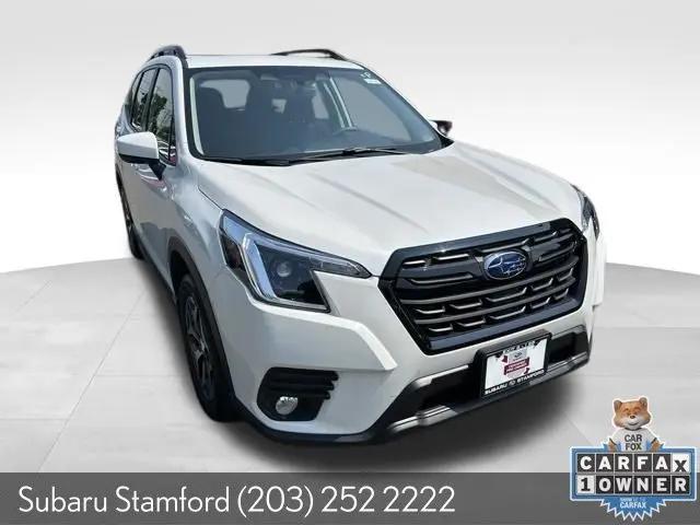 2023 Subaru Forester Premium for sale in Stamford, CT