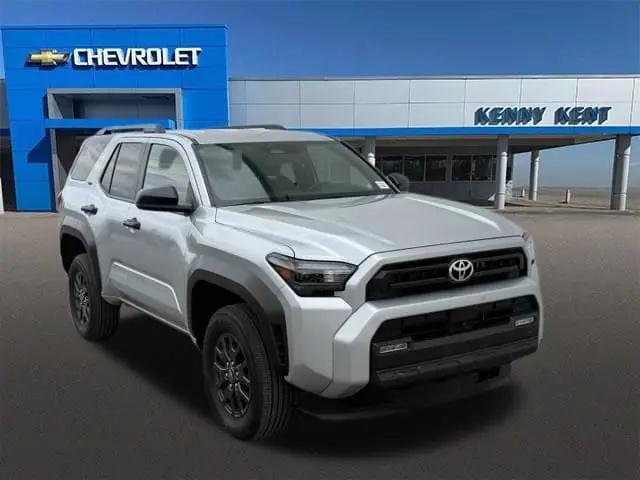 2025 Toyota 4Runner SR5 for sale in Evansville, IN